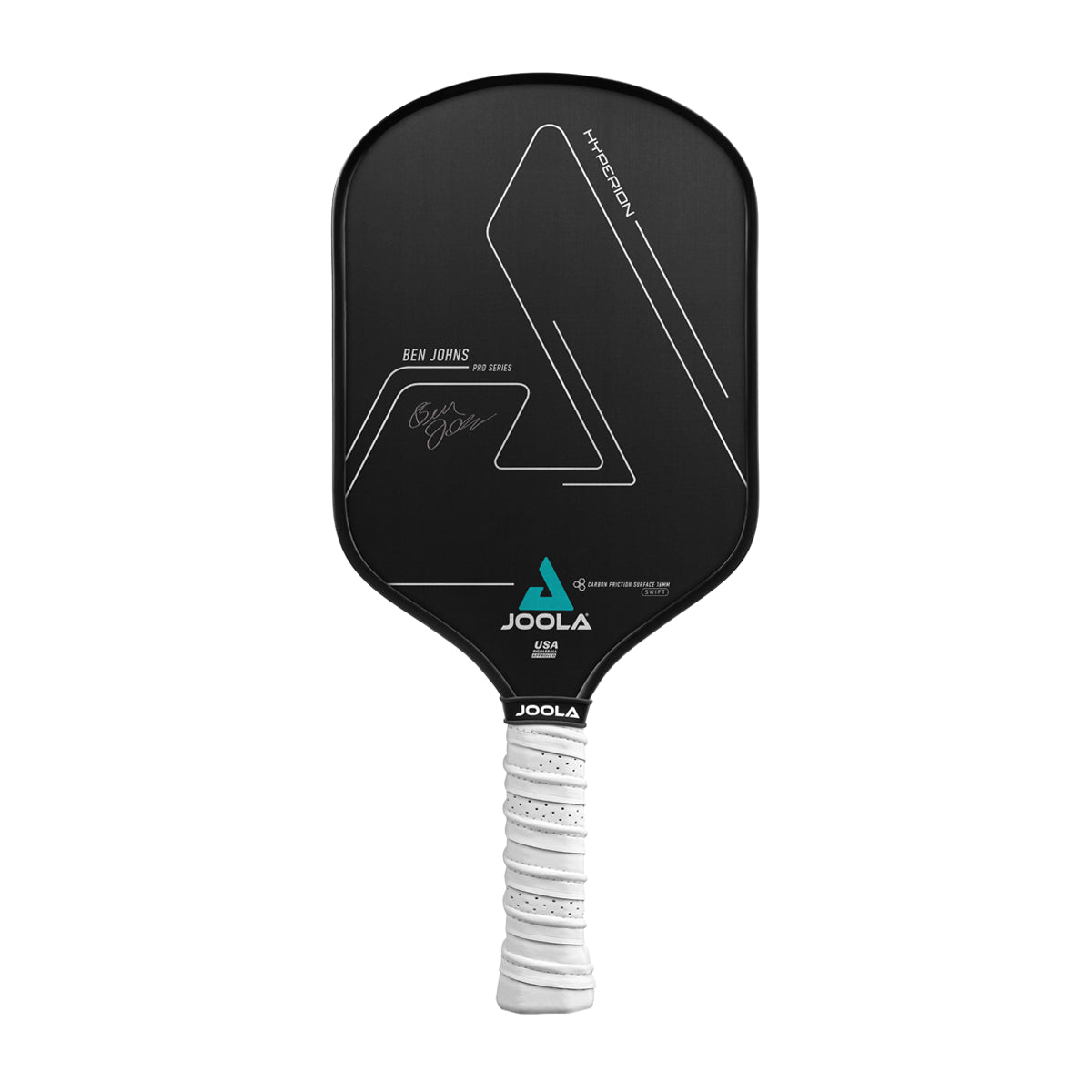 JOOLA Ben John's Hyperion CFS 16MM Swift Pickleball Paddle