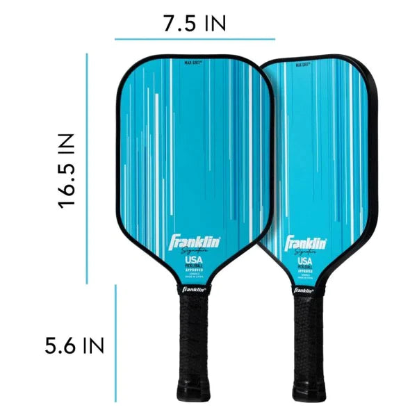 Franklin Signature Pro Series Pickleball Paddle, 16MM (Three Colours)