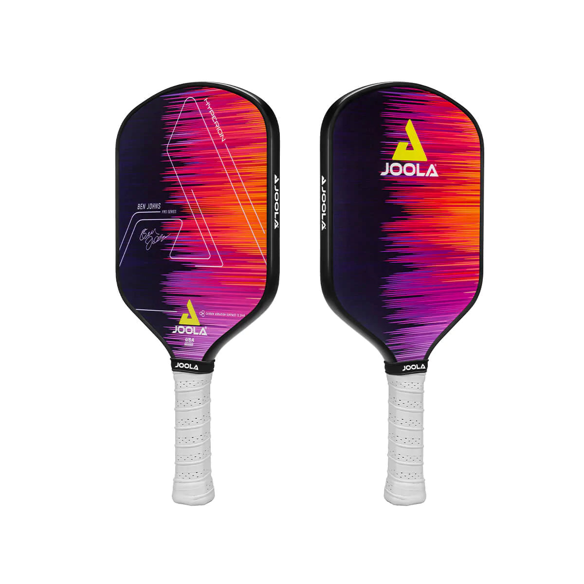 JOOLA Ben John's Hyperion CAS 13.5MM & 16MM Pickleball Paddle