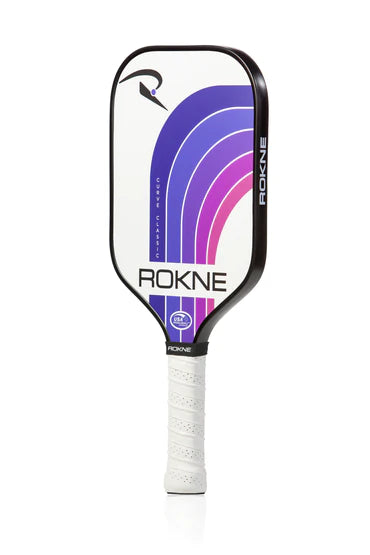 ROKNE Curve Classic Pickleball Paddle - NORTHERN SKY