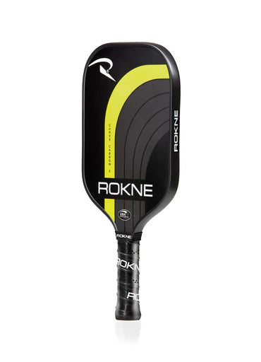 ROKNE Curve Carbon X Pickleball Paddle (2 Colours)