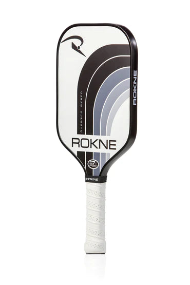 ROKNE Curve Classic Pickleball Paddle - STORM