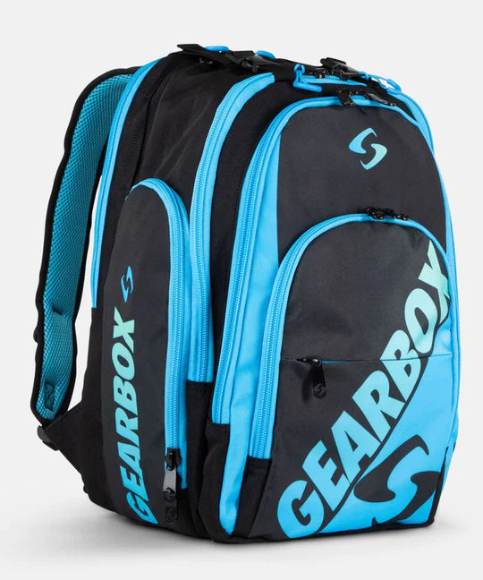 Gearbox Court Backpack, Blue