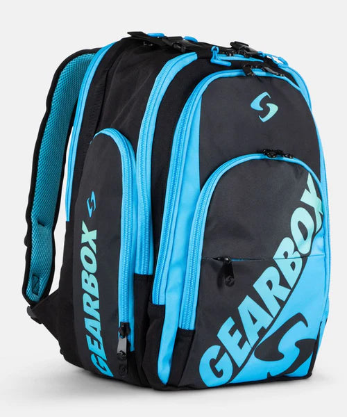 Gearbox Court Backpack, Blue