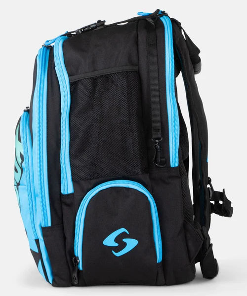 Gearbox Court Backpack, Blue