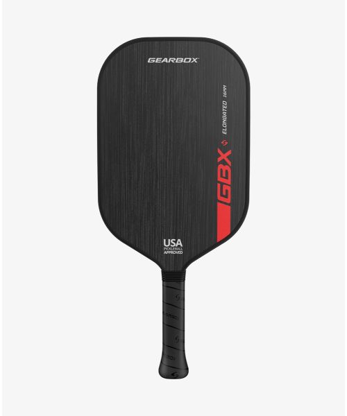 Gearbox GBX Elongated Pickleball Paddle, 16MM, 8.5oz