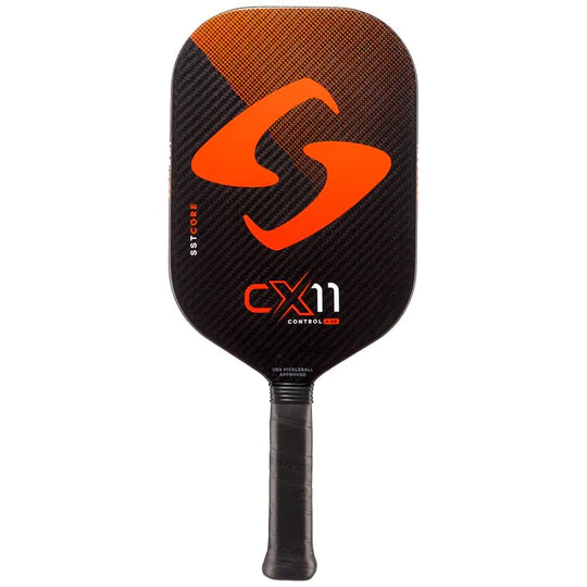 Gearbox CX11E Control Pickleball Paddle, Orange - 8.5oz