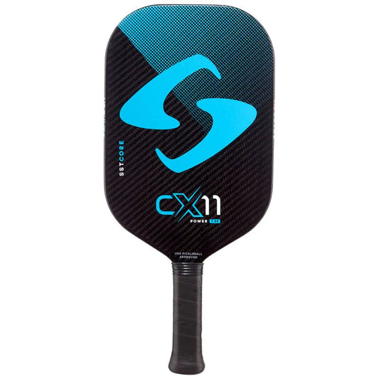 Gearbox CX11E Power Pickleball Paddle, Blue - 7.8oz