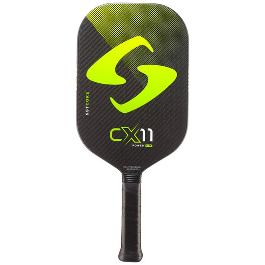 Gearbox CX11E Power Pickleball Paddle, Green - 8.5oz