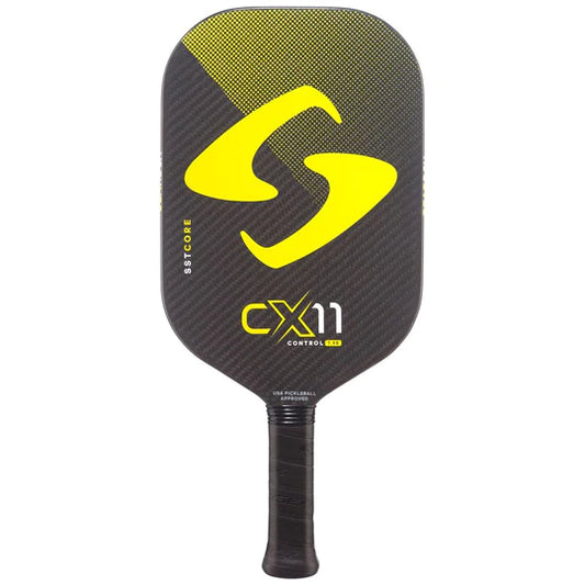 Gearbox CX11E Control Pickleball Paddle, Yellow - 7.8oz