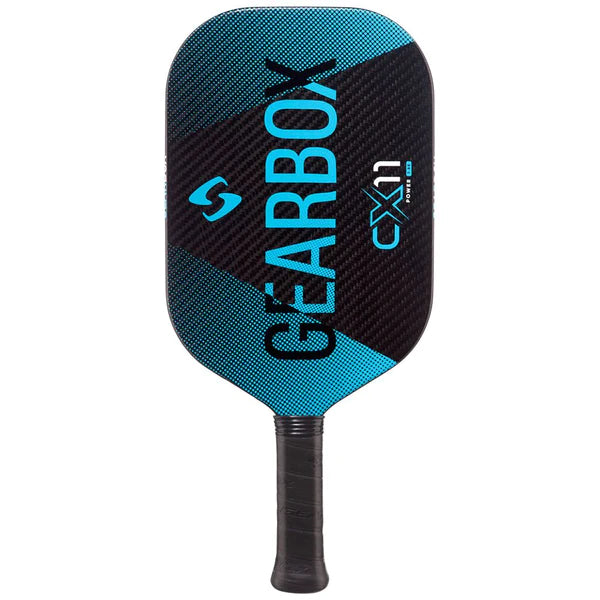 Gearbox CX11E Power Pickleball Paddle, Blue - 7.8oz