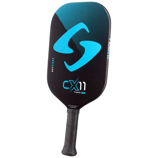 Gearbox CX11E Power Pickleball Paddle, Blue - 7.8oz