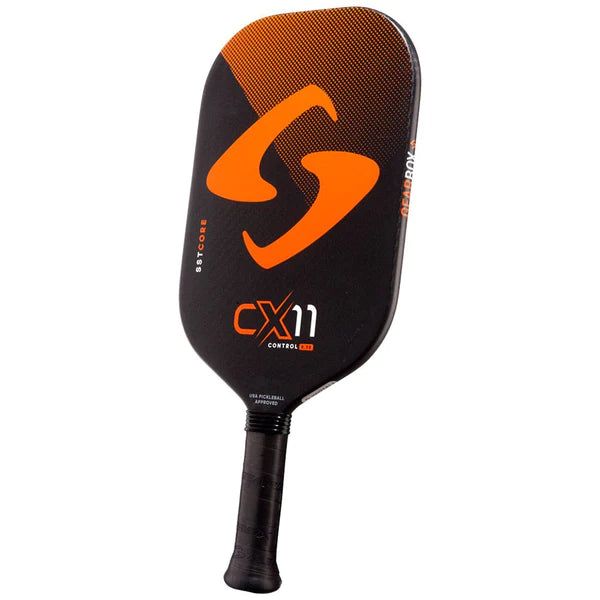 Gearbox CX11E Control Pickleball Paddle, Orange - 8.5oz