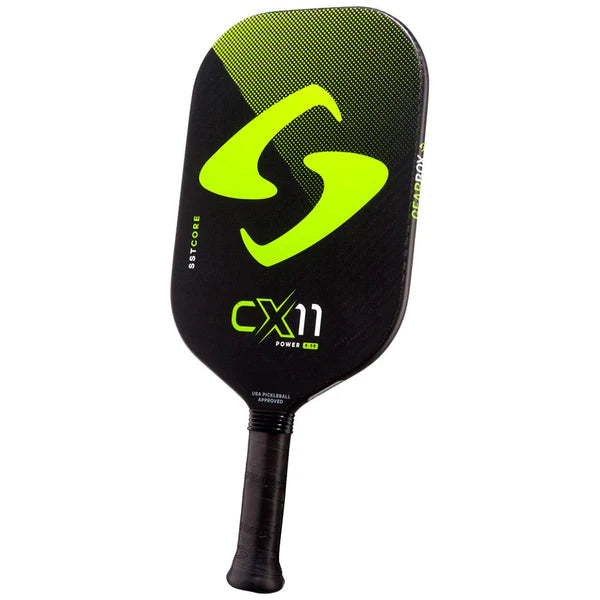 Gearbox CX11E Power Pickleball Paddle, Green - 8.5oz