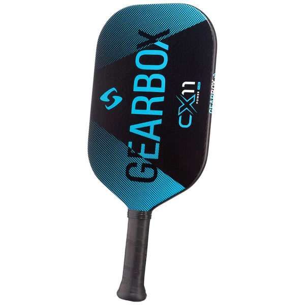 Gearbox CX11E Power Pickleball Paddle, Blue - 7.8oz